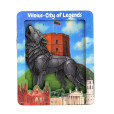 Magnetas Vilnius legendų miestas